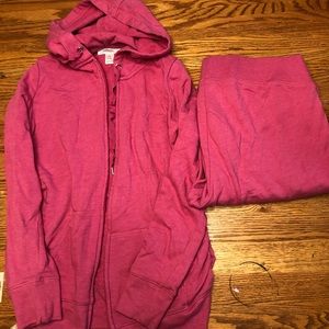 Going home maternity suite